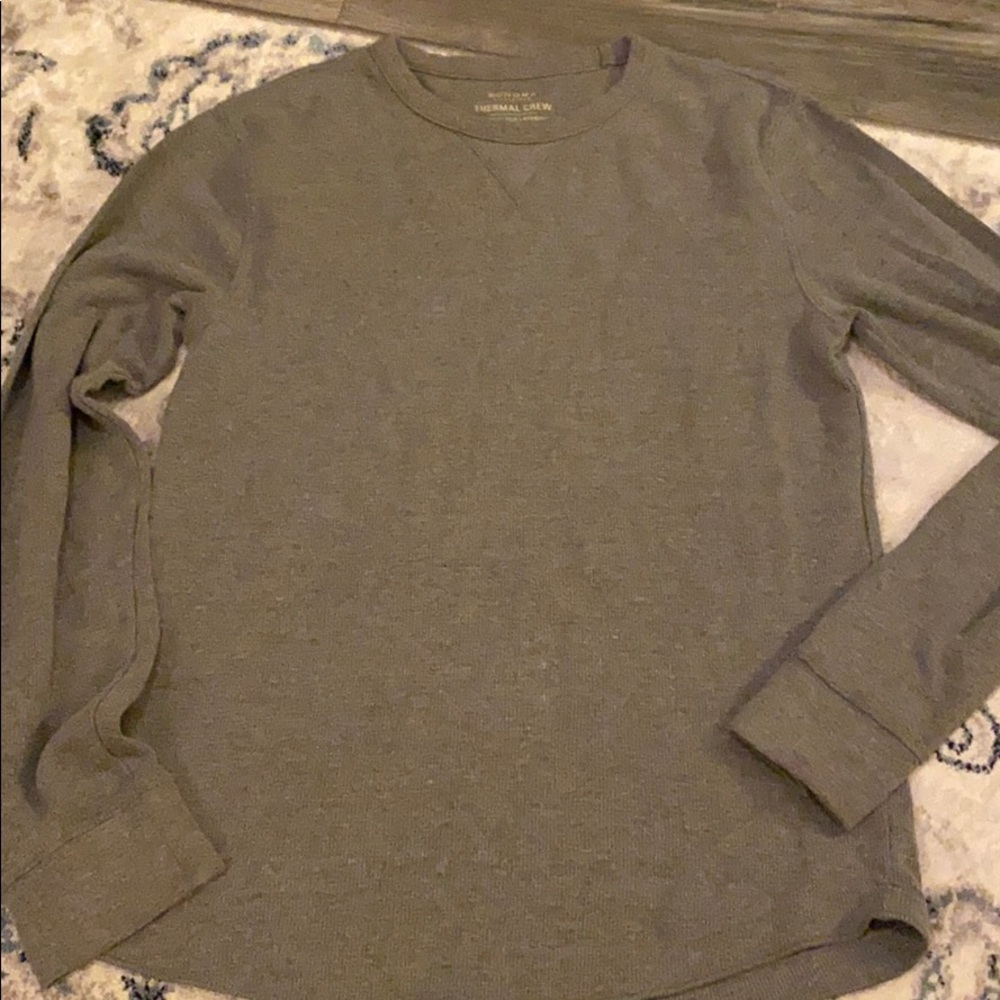 Barely used, Sonoma, thermal crew